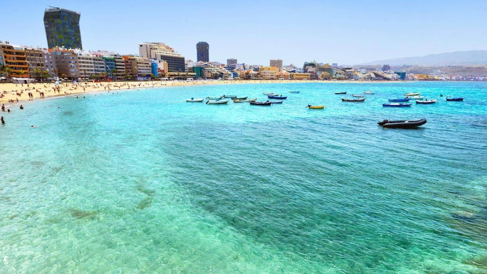 Apartament Cartagena Las Palmas de Gran Canaria